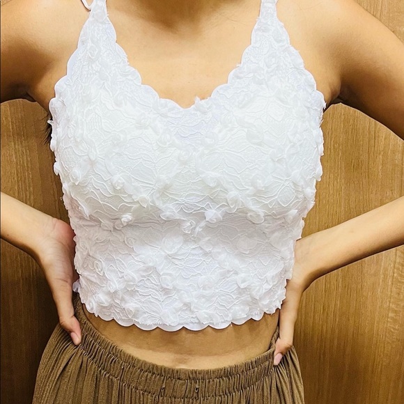 Black bustier - Picture 3 of 5